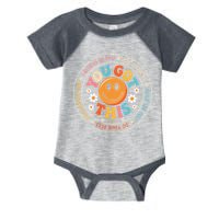 Test Day You Got This Rock The Test Teacher Testing Day Infant Baby Jersey Bodysuit