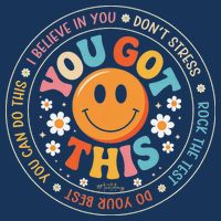 Test Day You Got This Rock The Test Teacher Testing Day Infant Baby Jersey Bodysuit