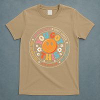 Test Day You Got This Rock The Test Teacher Testing Day T-Shirt