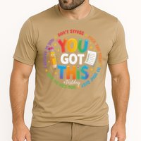 Test Day You Got This Rock The Test Teacher Testing Day Performance Shirt