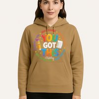 Test Day You Got This Rock The Test Teacher Testing Day Hoodie