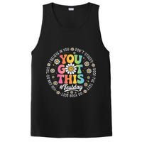 Test Day You Got This Rock The Test Teacher Testing Day PosiCharge Competitor Tank
