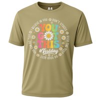 Test Day You Got This Rock The Test Teacher Testing Day Performance Shirt