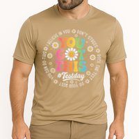 Test Day You Got This Rock The Test Teacher Testing Day Performance Shirt