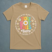 Test Day You Got This Rock The Test Teacher Testing Day T-Shirt