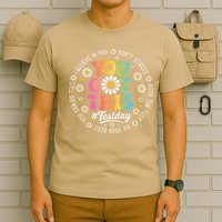 Test Day You Got This Rock The Test Teacher Testing Day T-Shirt