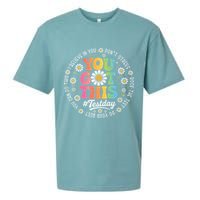 Test Day You Got This Rock The Test Teacher Testing Day Sueded Cloud Jersey T-Shirt
