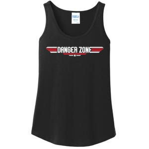 The Danger Zone Ladies Essential Tank