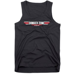 The Danger Zone Tank Top