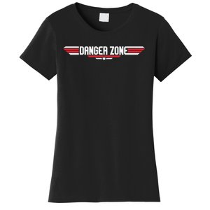 The Danger Zone Women's T-Shirt