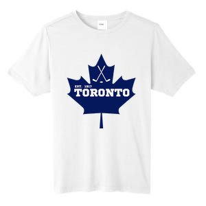 Toronto Est 1917 Sports Hockey Team Athletic Novelty Tall Fusion ChromaSoft Performance T-Shirt