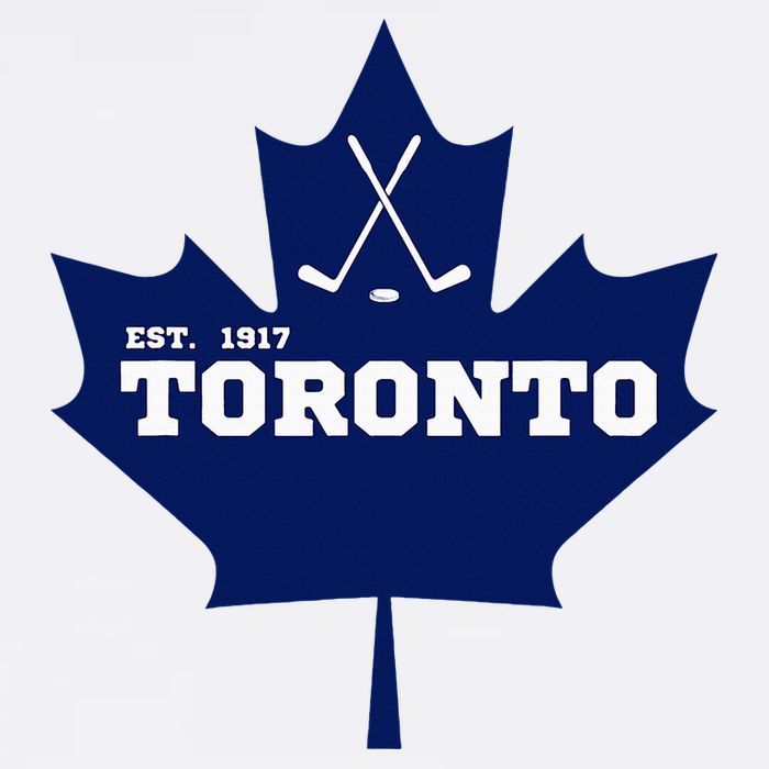 Toronto Est 1917 Sports Hockey Team Athletic Novelty Baby Bodysuit