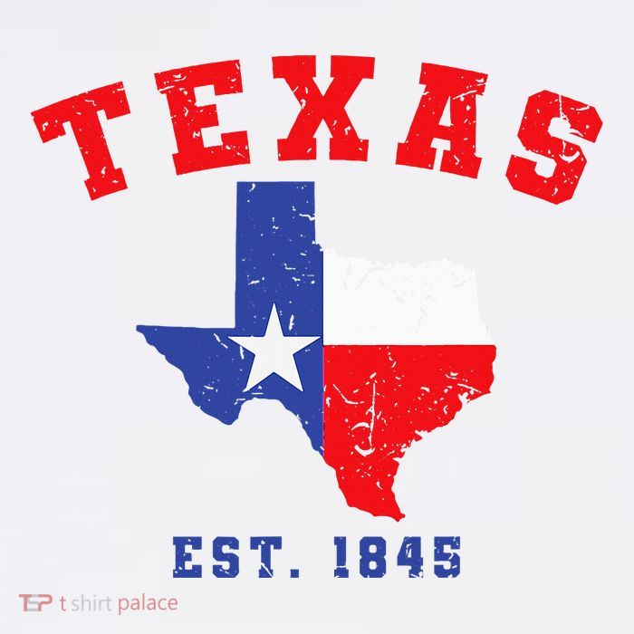 Texas Est. 1845 Texas Pride Home State Texan Adult Drive Performance Visor