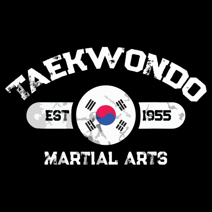 Taekwondo Established 1955 Tae Kwon Do Gift Martial Arts Impact Tech Backpack
