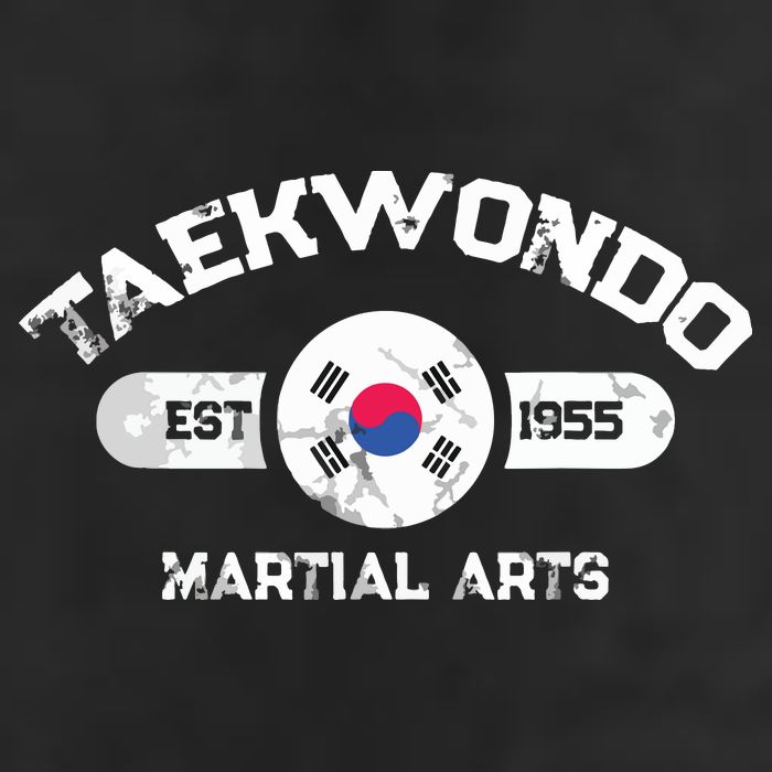 Taekwondo Established 1955 Tae Kwon Do Gift Martial Arts 11oz C Handle Ceramic Mug