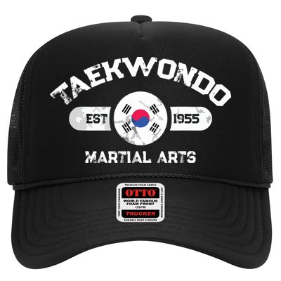Taekwondo Established 1955 Tae Kwon Do Gift Martial Arts Hat