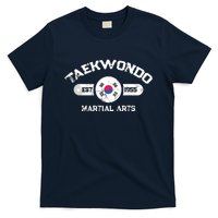 Taekwondo Established 1955 Tae Kwon Do Gift Martial Arts T-Shirt