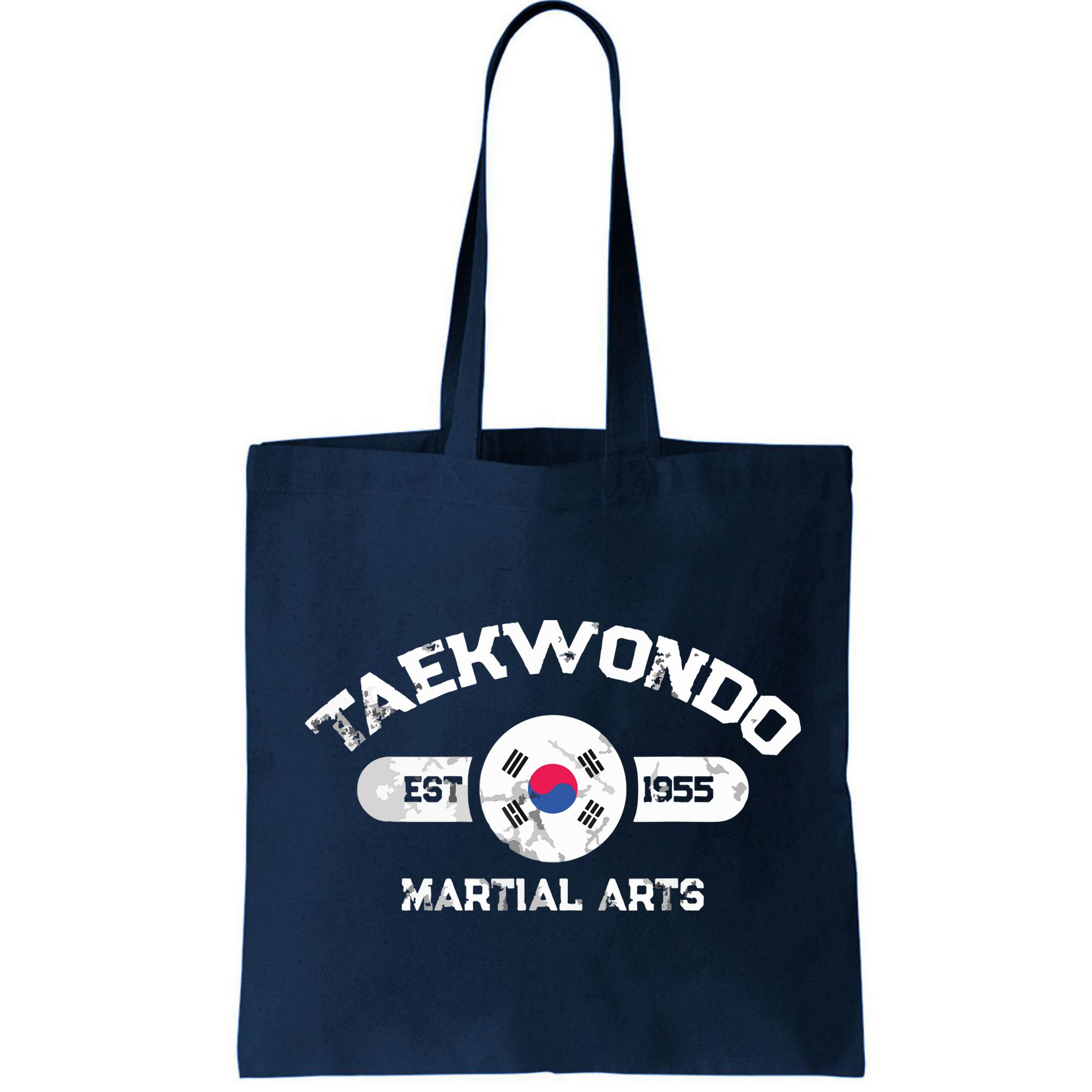 Taekwondo Established 1955 Tae Kwon Do Gift Martial Arts Bag
