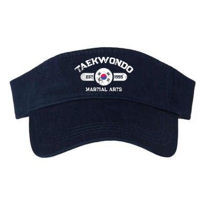 Taekwondo Established 1955 Tae Kwon Do Gift Martial Arts Visor