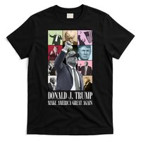 Trump Eras 2024 Make America Great Again Maga T-Shirt