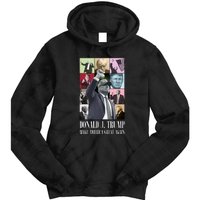 Trump Eras 2024 Make America Great Again Maga Tie Dye Hoodie