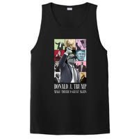 Trump Eras 2024 Make America Great Again Maga PosiCharge Competitor Tank