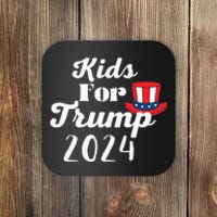 Trump Election 2024 Coaster