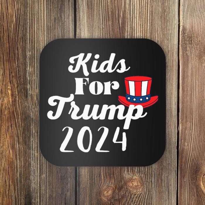 Trump Election 2024 Coaster