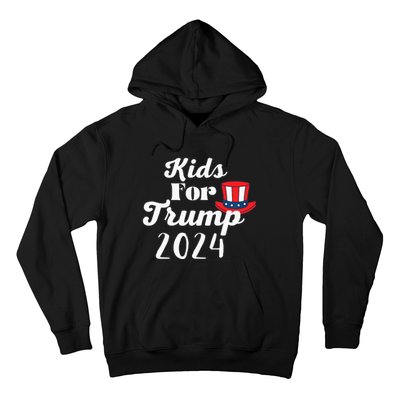 Trump Election 2024 Hoodie