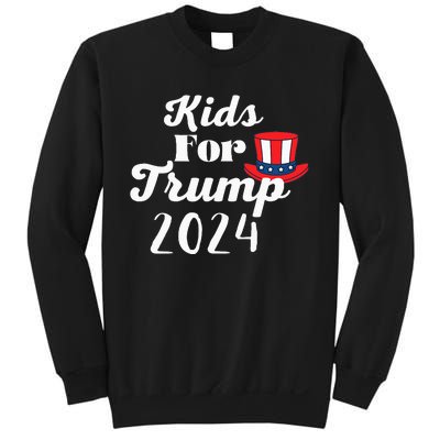 Trump Election 2024 Sweatshirt