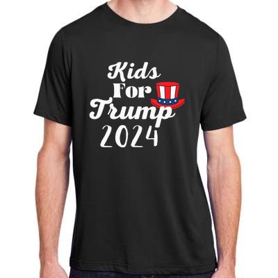 Trump Election 2024 Adult ChromaSoft Performance T-Shirt