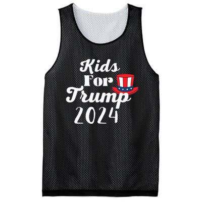 Trump Election 2024 Mesh Reversible Basketball Jersey Tank