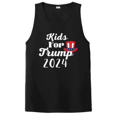 Trump Election 2024 PosiCharge Competitor Tank