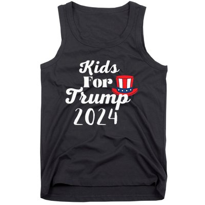 Trump Election 2024 Tank Top