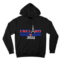 Team England 2024 Paris Sport Games Hoodie