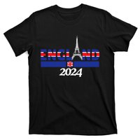 Team England 2024 Paris Sport Games T-Shirt