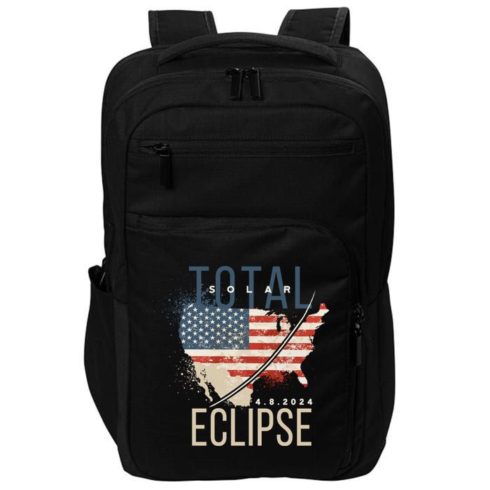 Total Eclipse 2024 Impact Tech Backpack