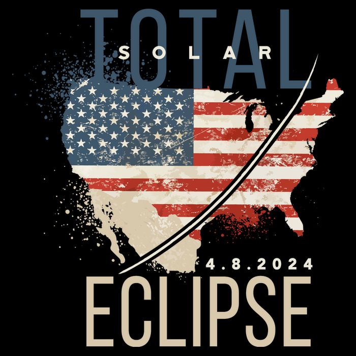 Total Eclipse 2024 Impact Tech Backpack