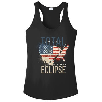 Total Eclipse 2024 Ladies PosiCharge Competitor Racerback Tank