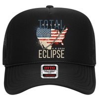 Total Eclipse 2024 Trucker Hat
