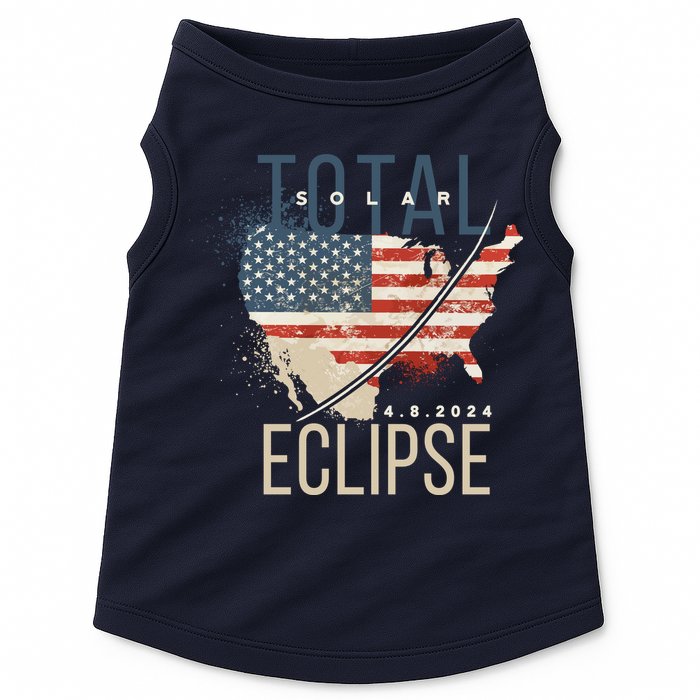 Total Eclipse 2024 Doggie Tank