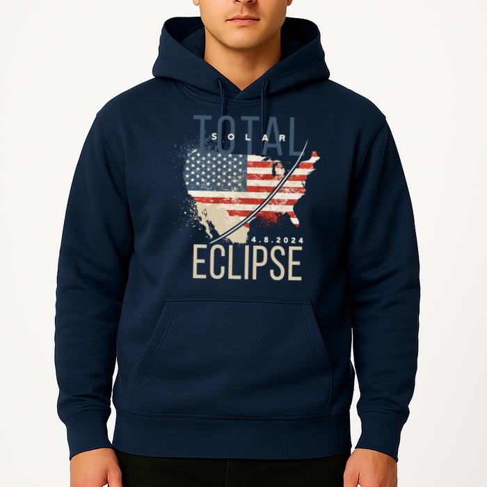 Total Eclipse 2024 Hoodie