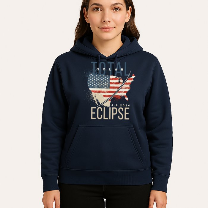 Total Eclipse 2024 Hoodie