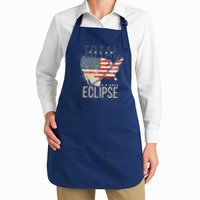 Total Eclipse 2024 Apron