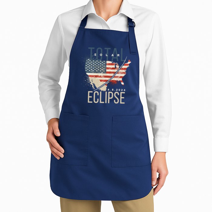 Total Eclipse 2024 Apron
