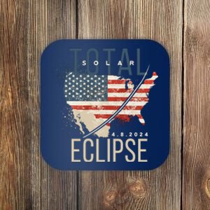 Total Eclipse 2024 Coaster