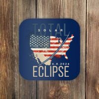 Total Eclipse 2024 Coaster