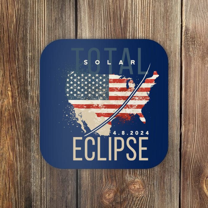 Total Eclipse 2024 Coaster