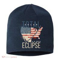 Total Eclipse 2024 Sustainable Beanie