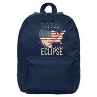Total Eclipse 2024 16 in Basic Backpack
